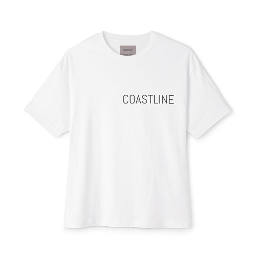 Coastline Essential Boxy Tee