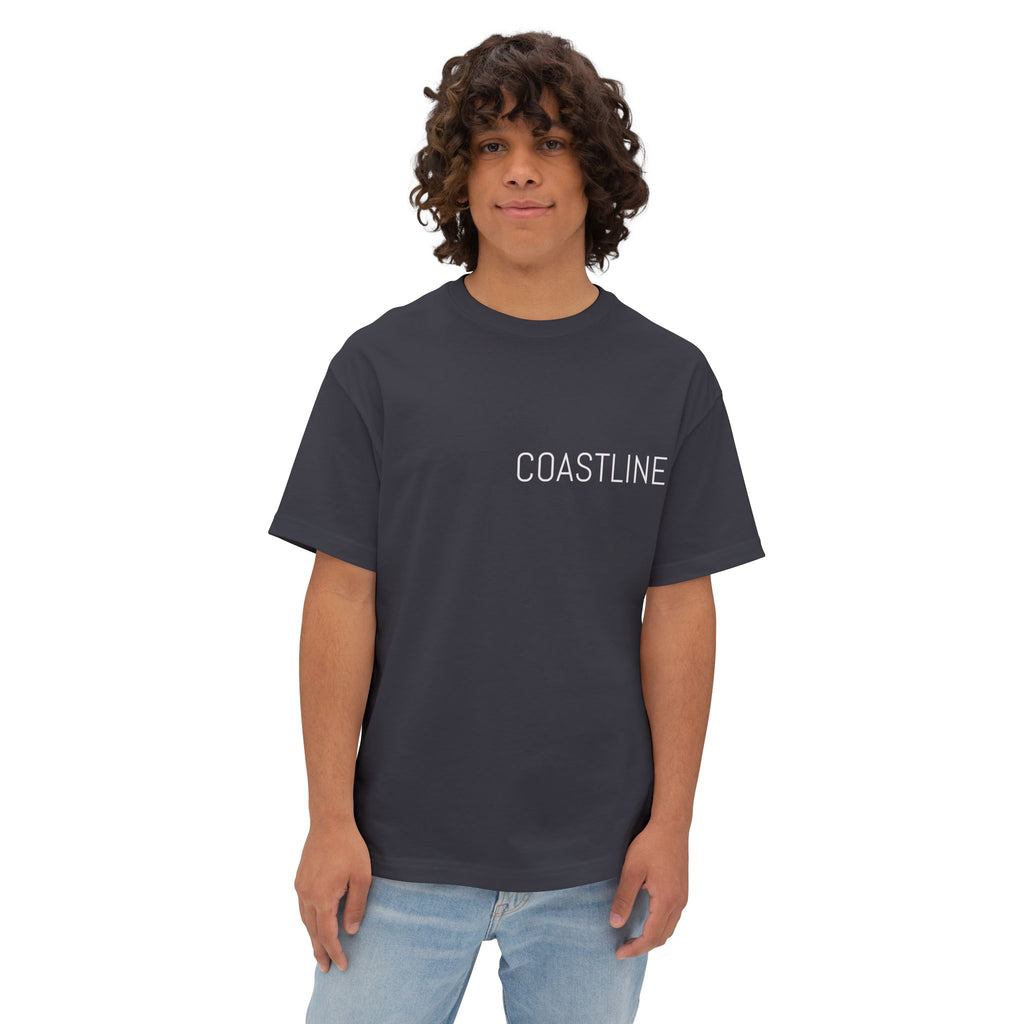 Coastline Essential Boxy Tee