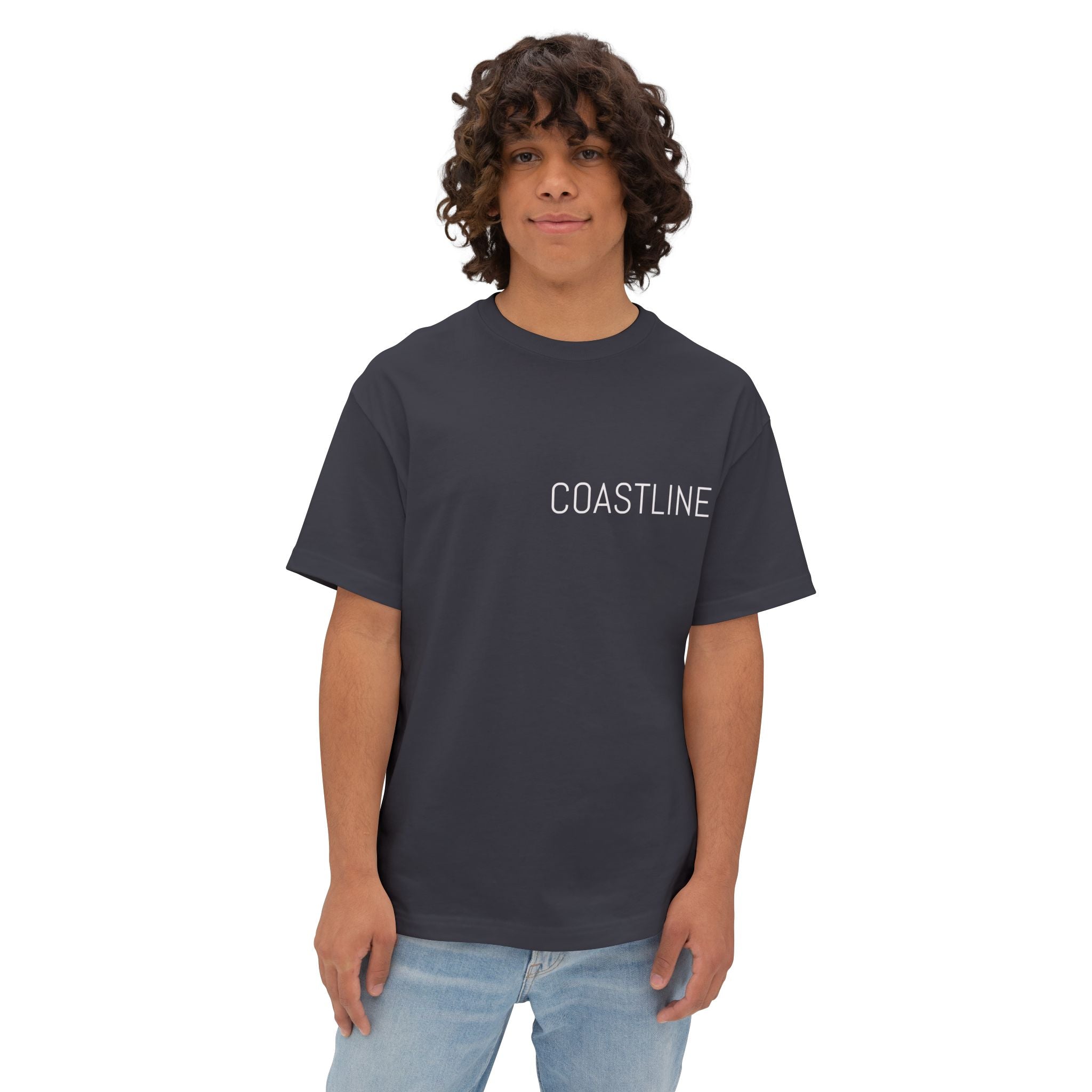 Coastline Essential Boxy Tee