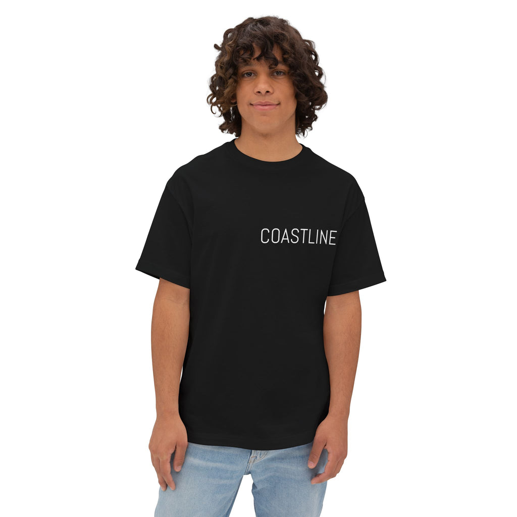 Coastline Essential Boxy Tee