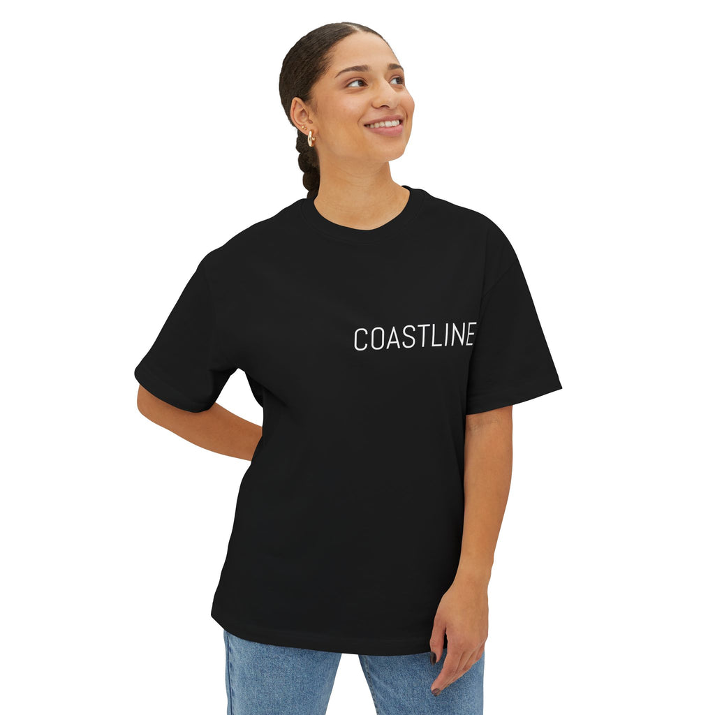 Coastline Essential Boxy Tee
