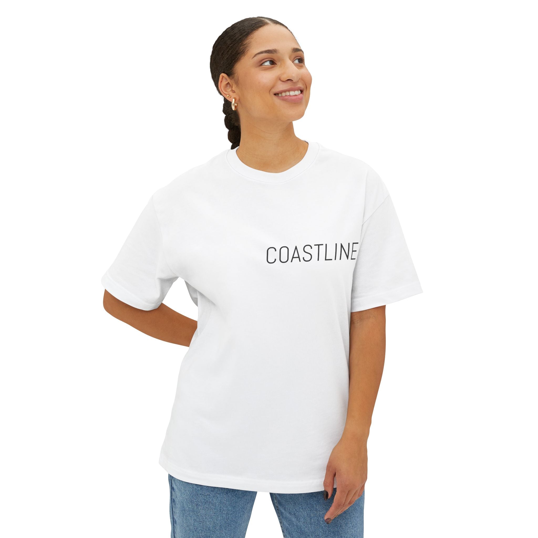Coastline Essential Boxy Tee