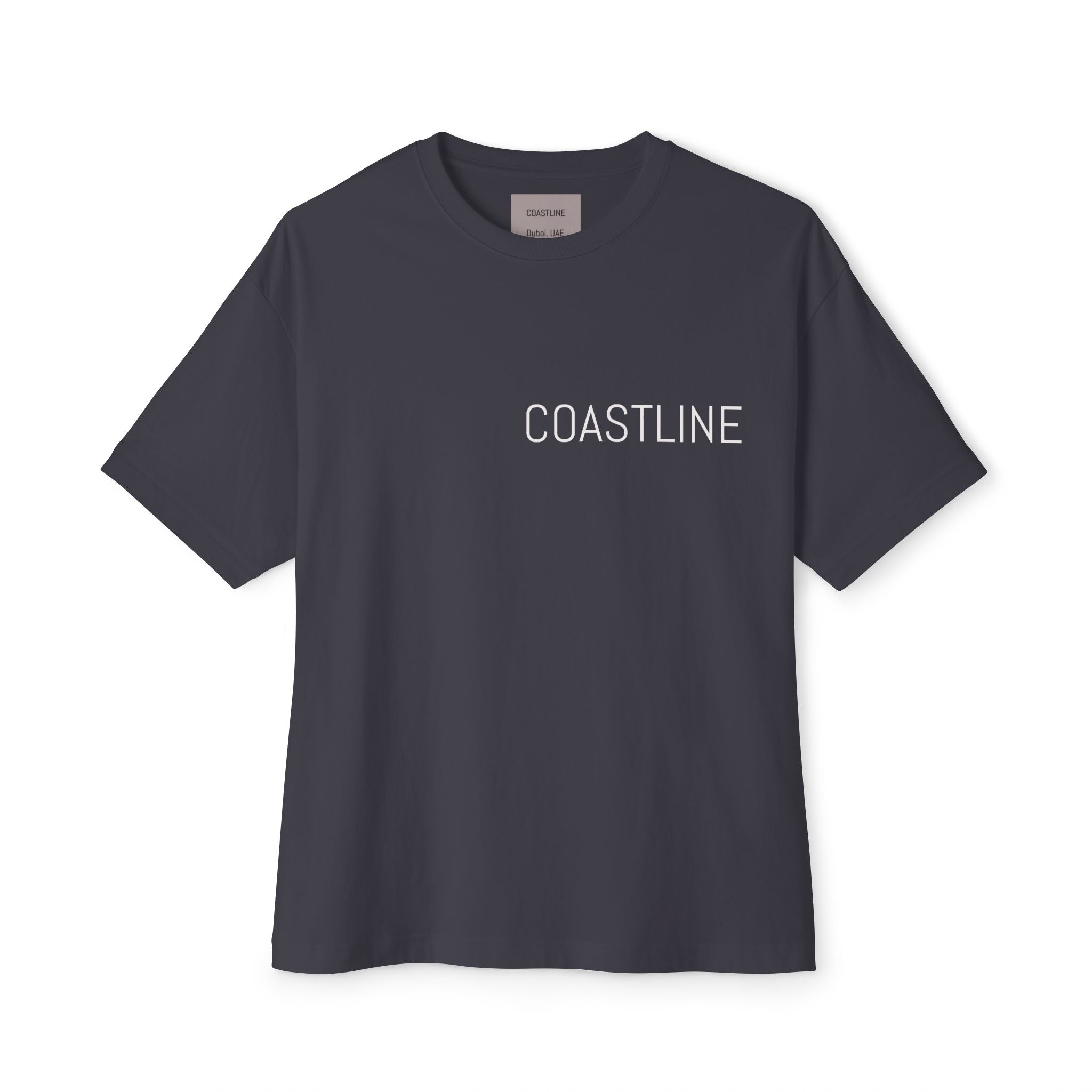 Coastline Essential Boxy Tee