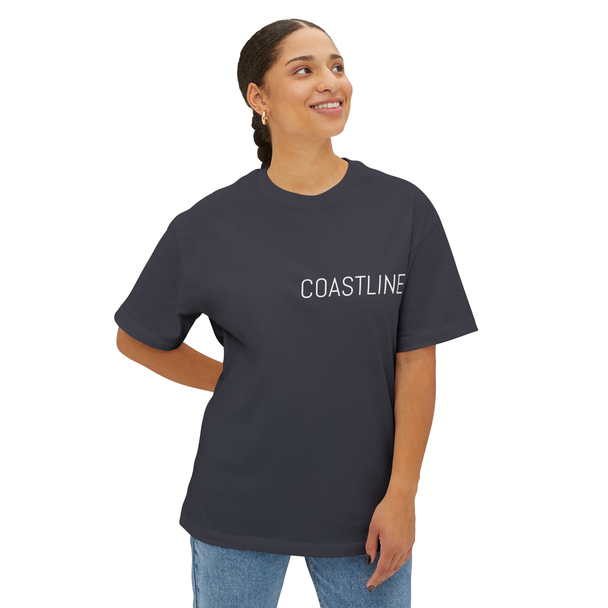 Coastline Essential Boxy Tee