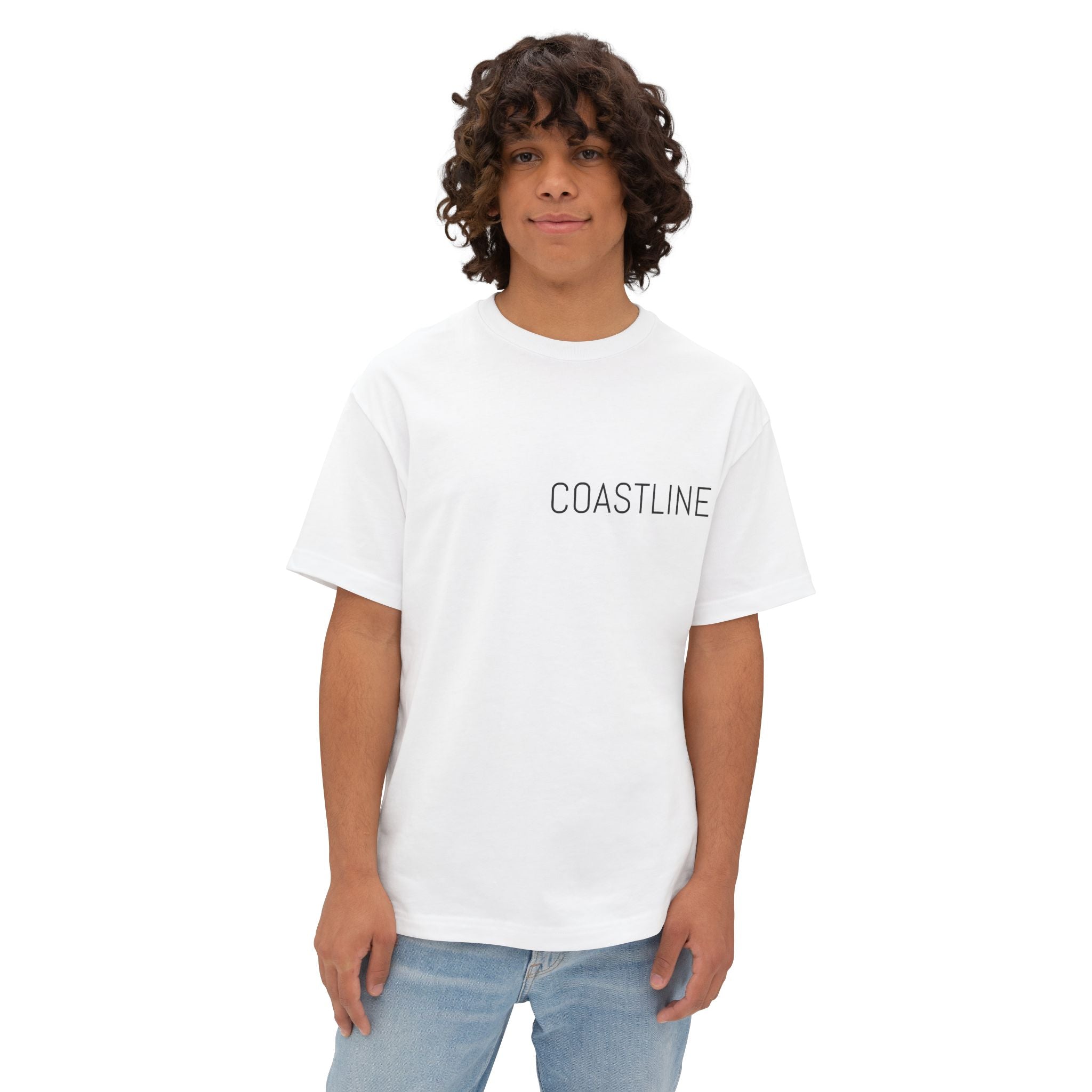 Coastline Essential Boxy Tee