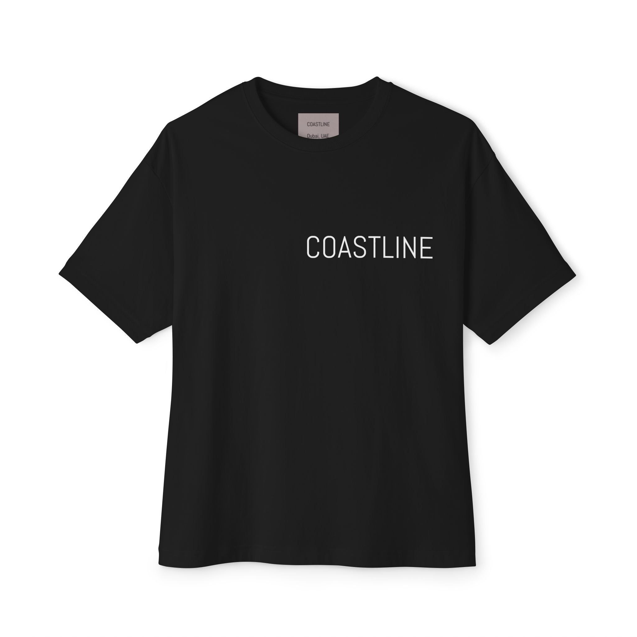 Coastline Essential Boxy Tee